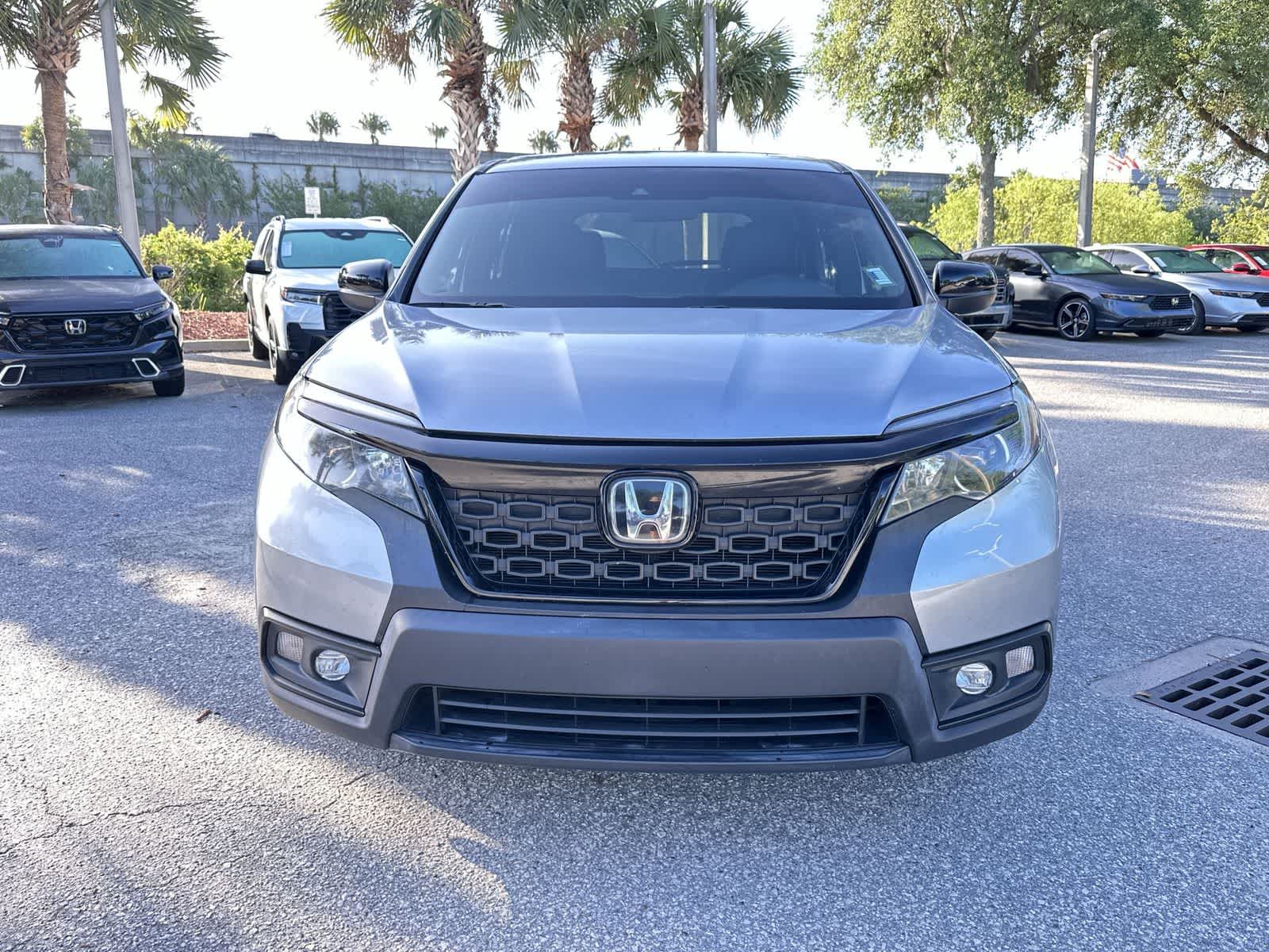 Thumbnail: 2021 Honda Passport - 9