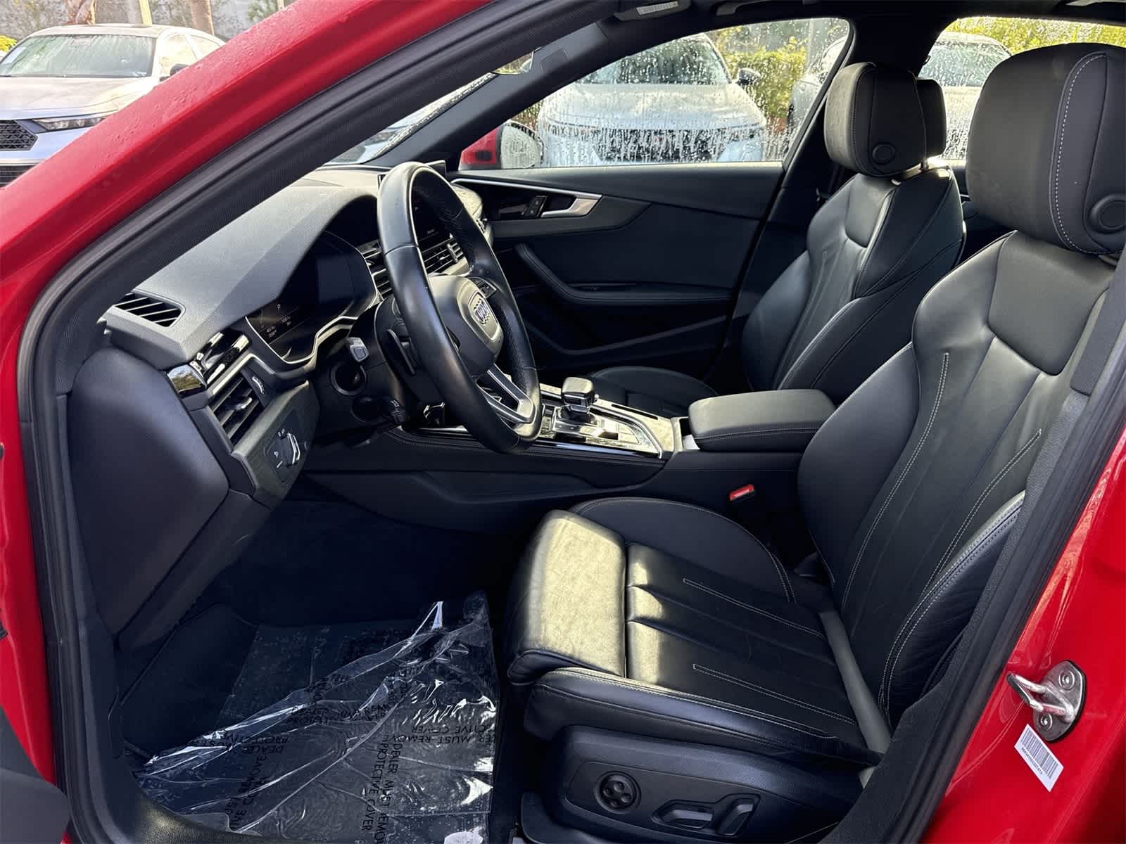 Thumbnail: 2024 Audi A4 - 13