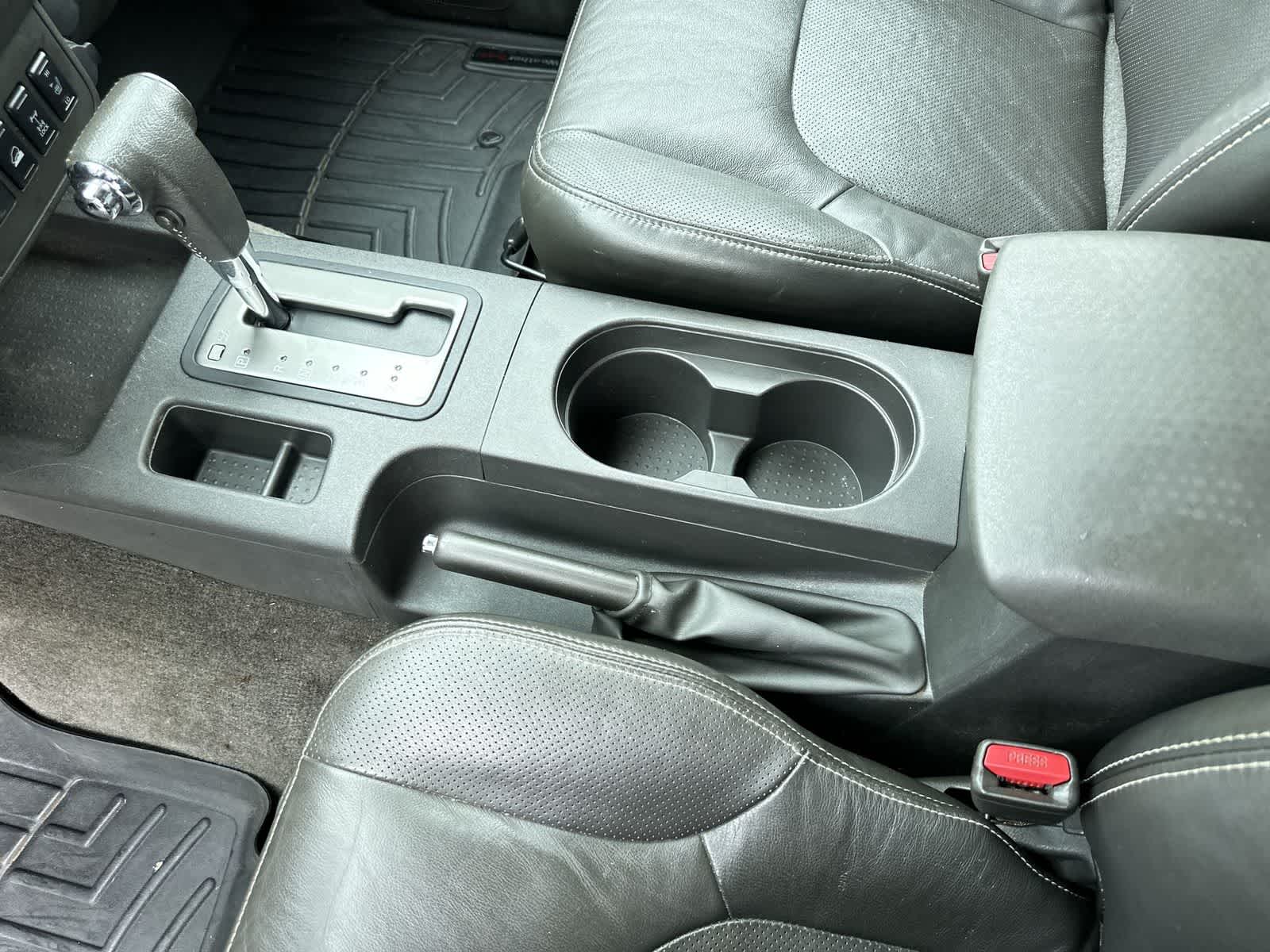 Thumbnail: 2015 Nissan Xterra - 19