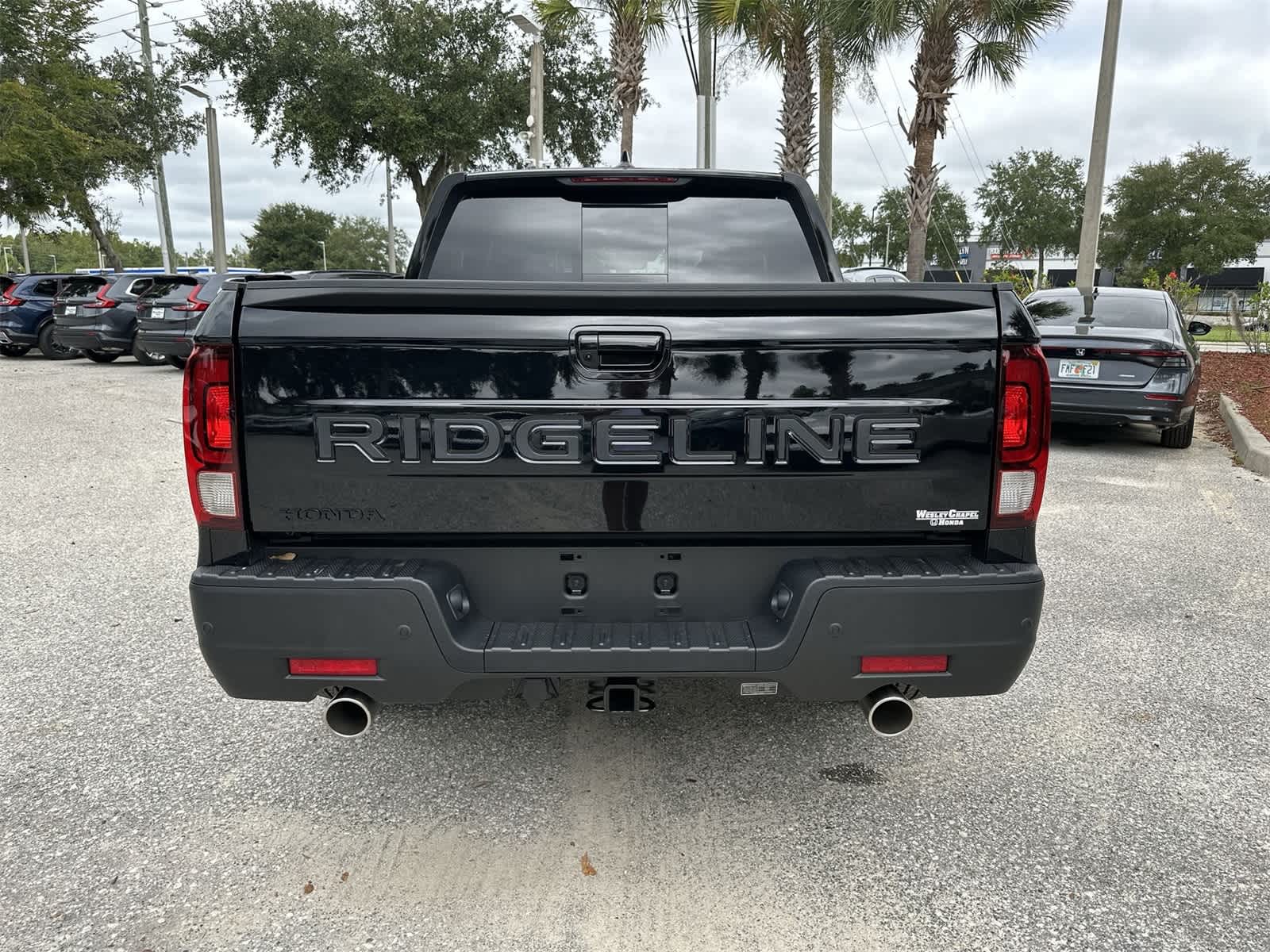 Thumbnail: 2026 Honda Ridgeline - 5