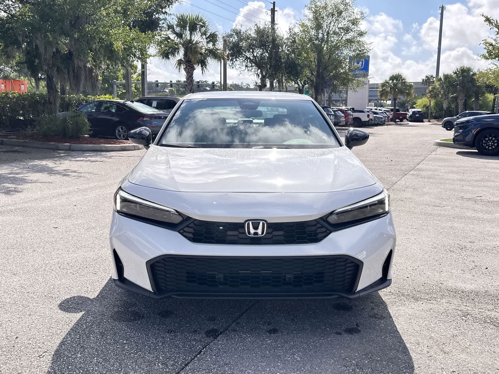 Thumbnail: 2026 Honda Civic - 9
