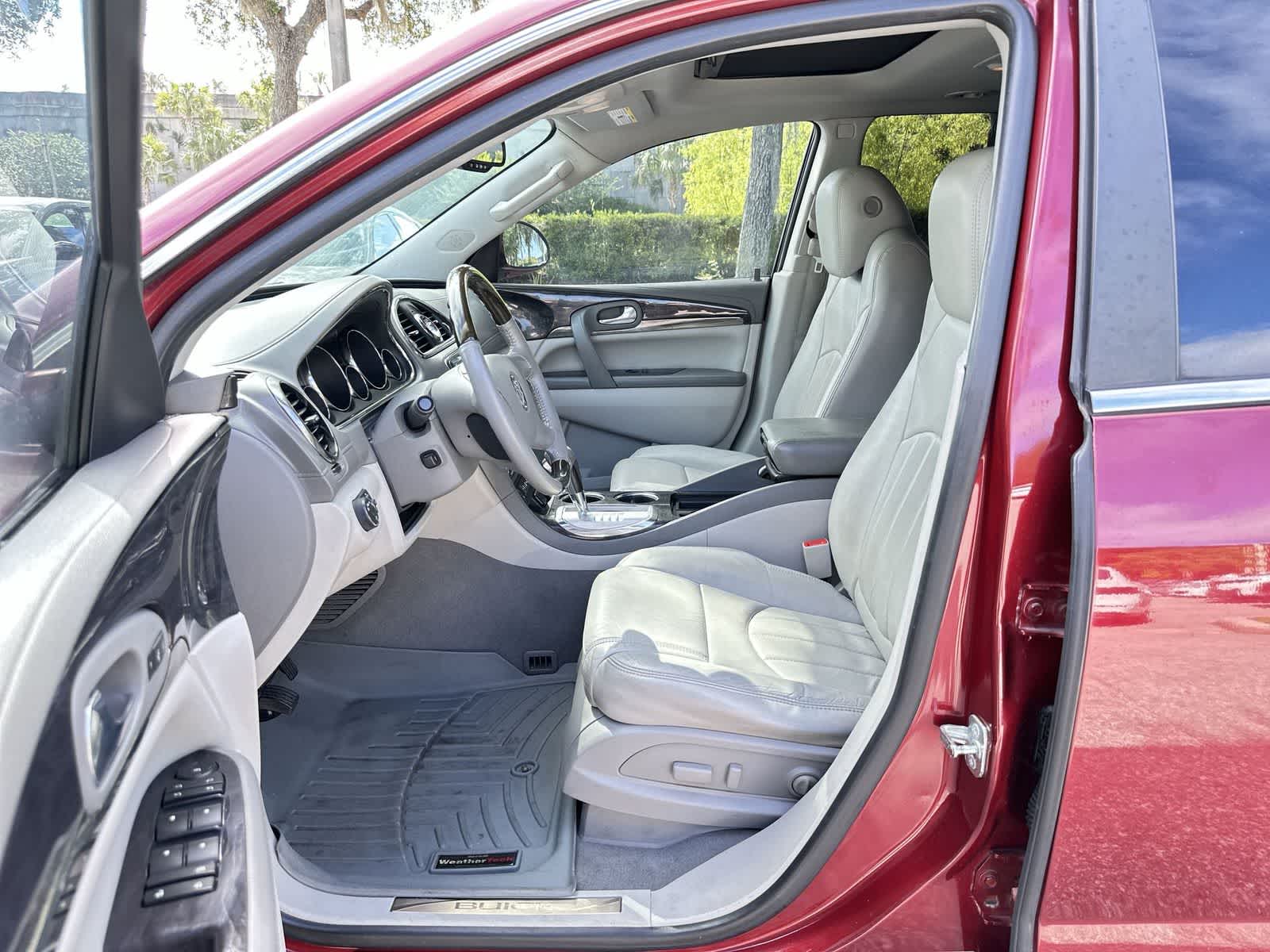 Thumbnail: 2015 Buick Enclave - 2