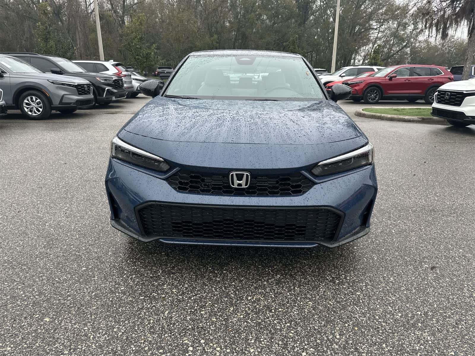 Thumbnail: 2026 Honda Civic - 9