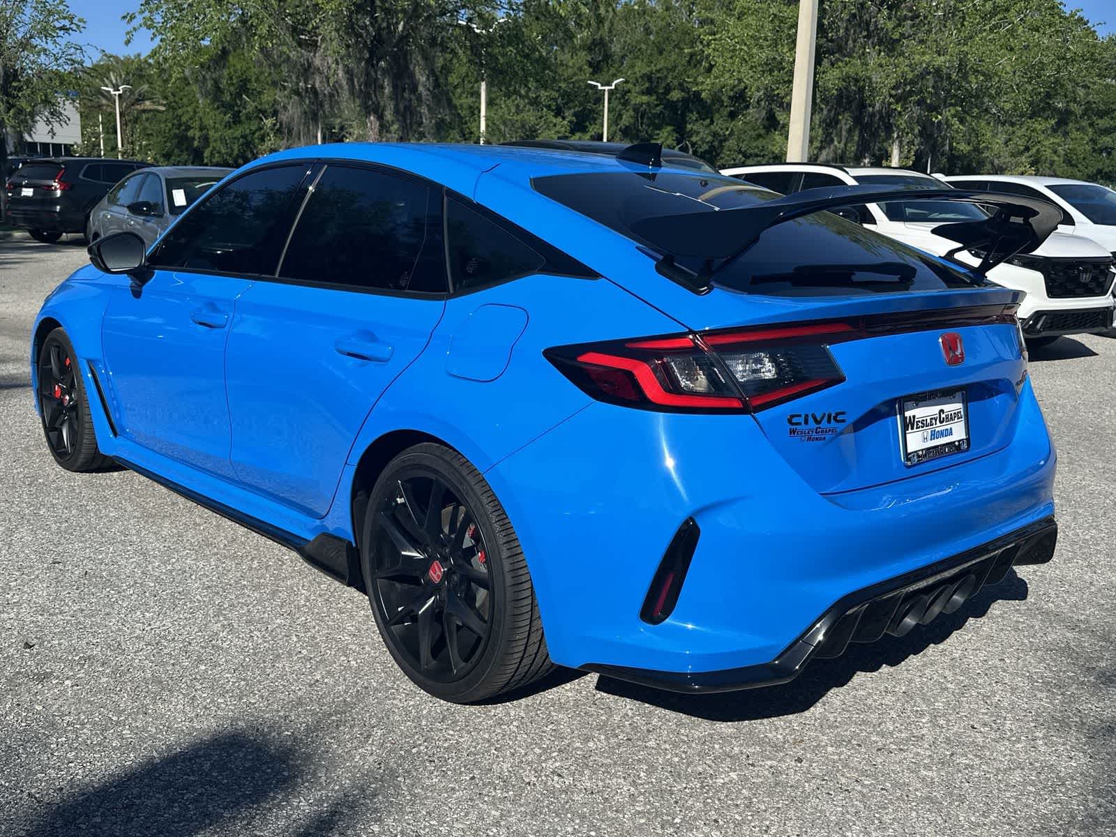 Thumbnail: 2023 Honda Civic - 4