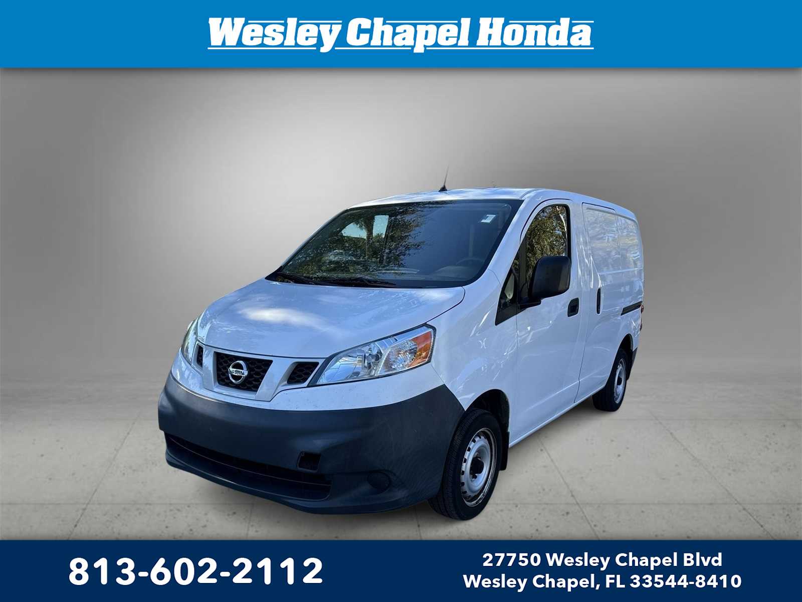 Thumbnail: 2019 Nissan NV200 - 1