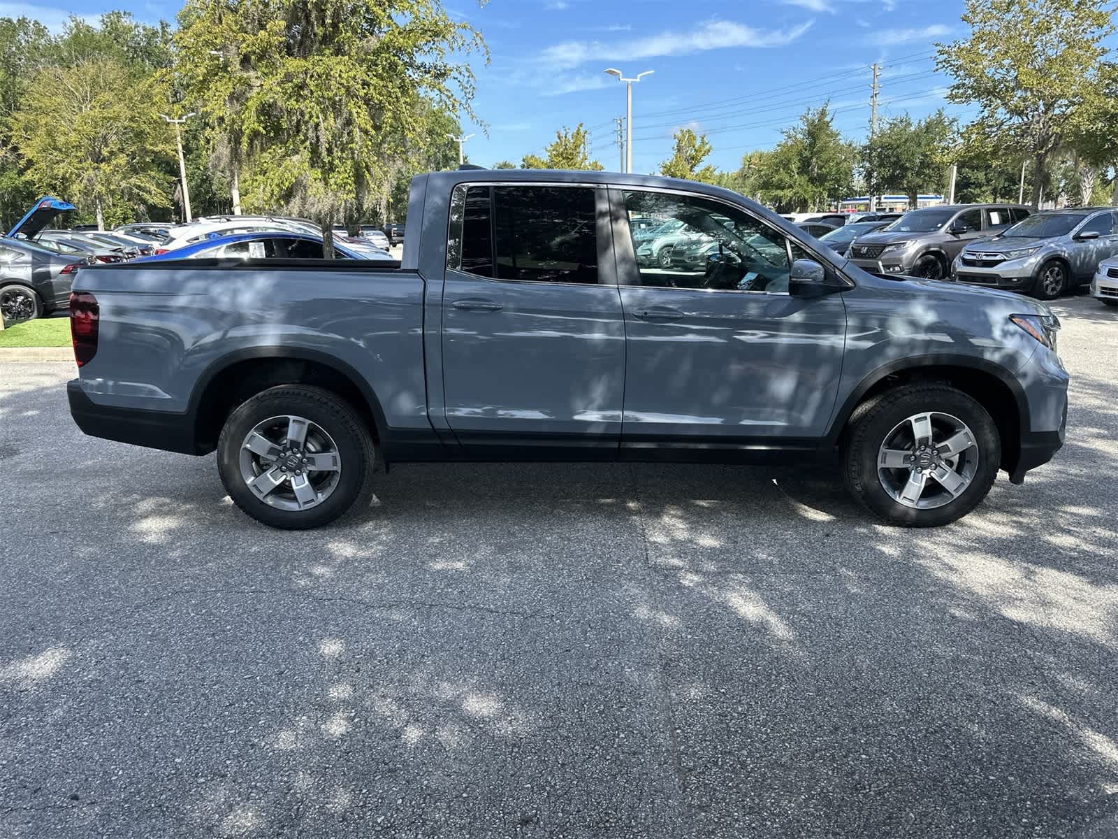 Thumbnail: 2025 Honda Ridgeline - 7