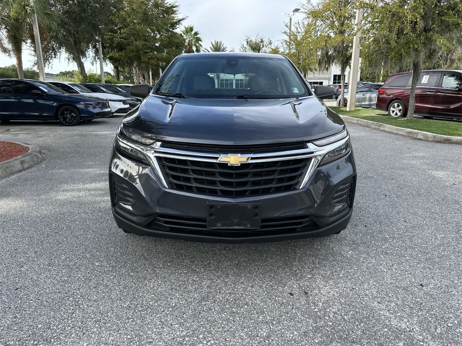 Thumbnail: 2022 Chevrolet Equinox - 9