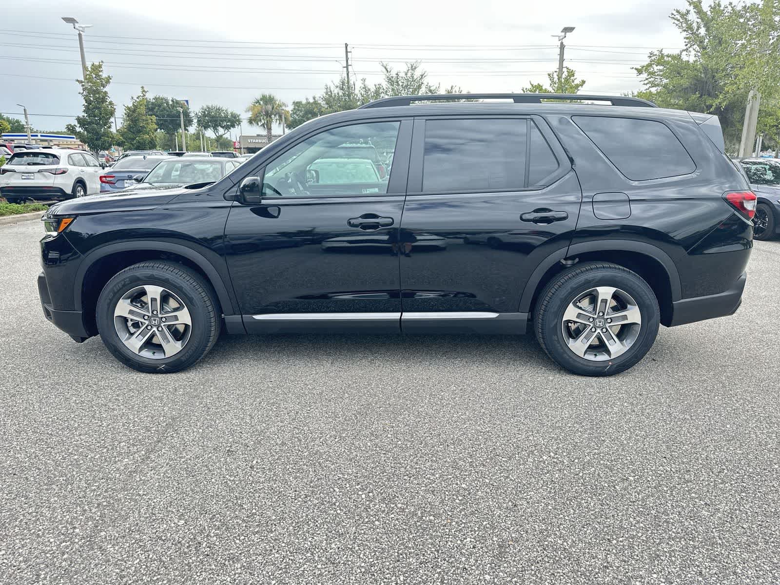 Thumbnail: 2026 Honda Pilot - 3