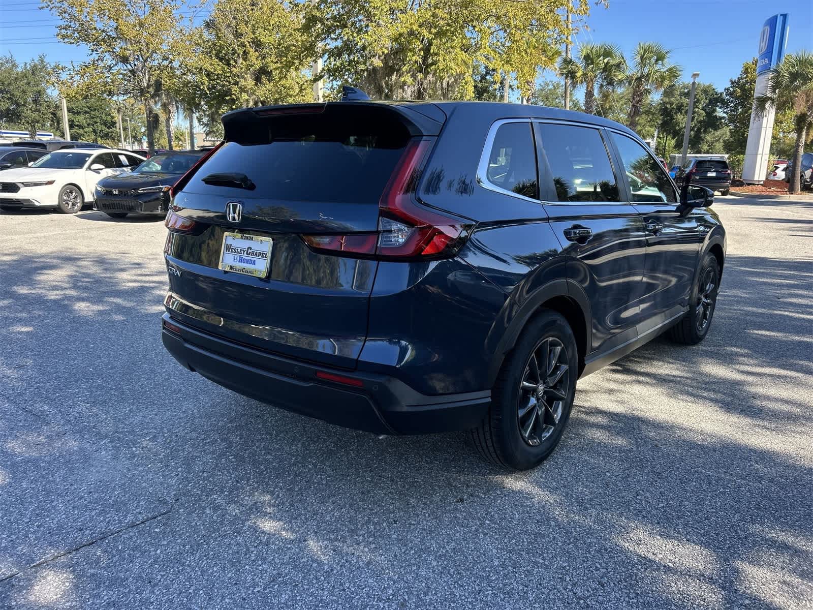 Thumbnail: 2026 Honda CR-V - 6