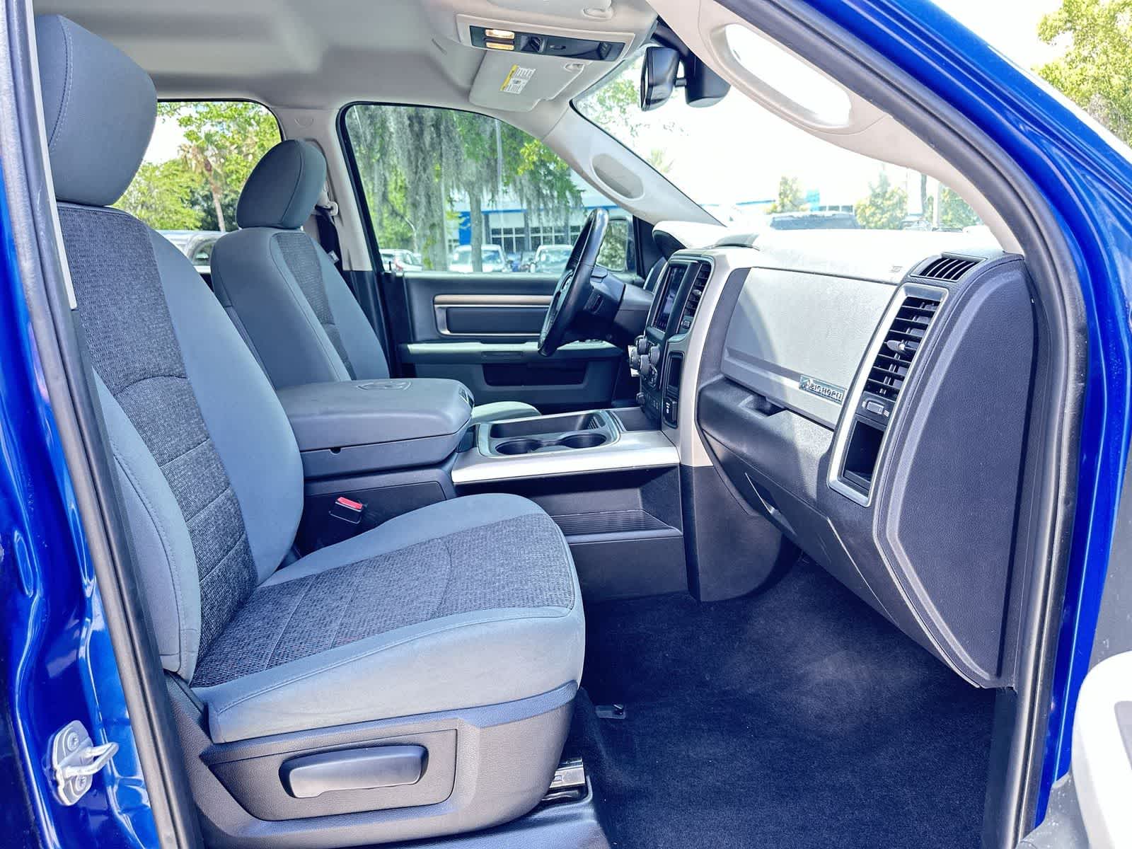 Thumbnail: 2018 RAM 1500 - 17