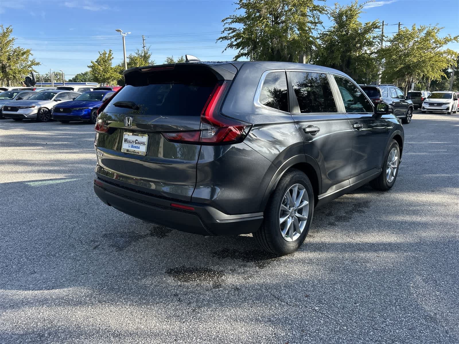 Thumbnail: 2026 Honda CR-V - 6
