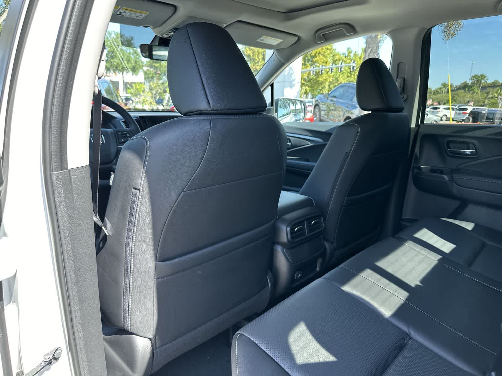 Thumbnail: 2026 Honda Ridgeline - 14