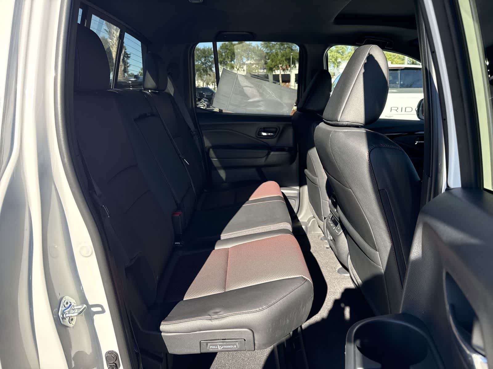 Thumbnail: 2026 Honda Ridgeline - 16