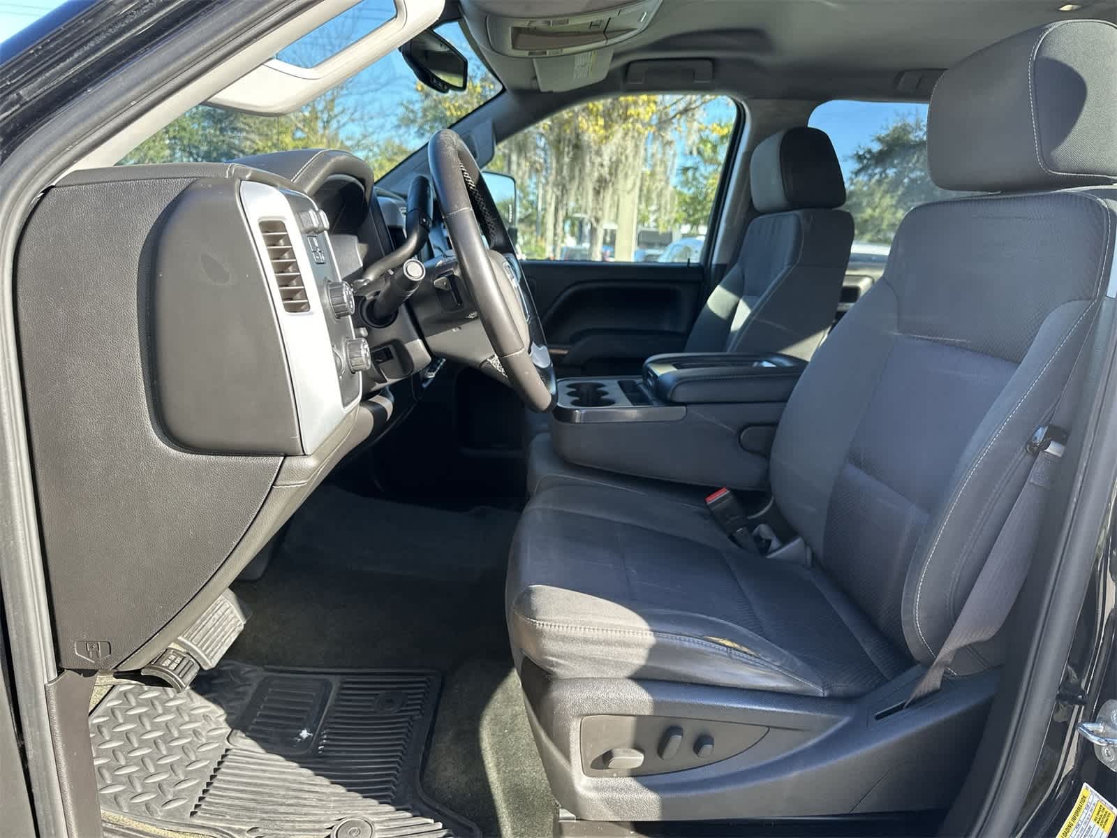 Thumbnail: 2015 GMC Sierra 2500 - 13