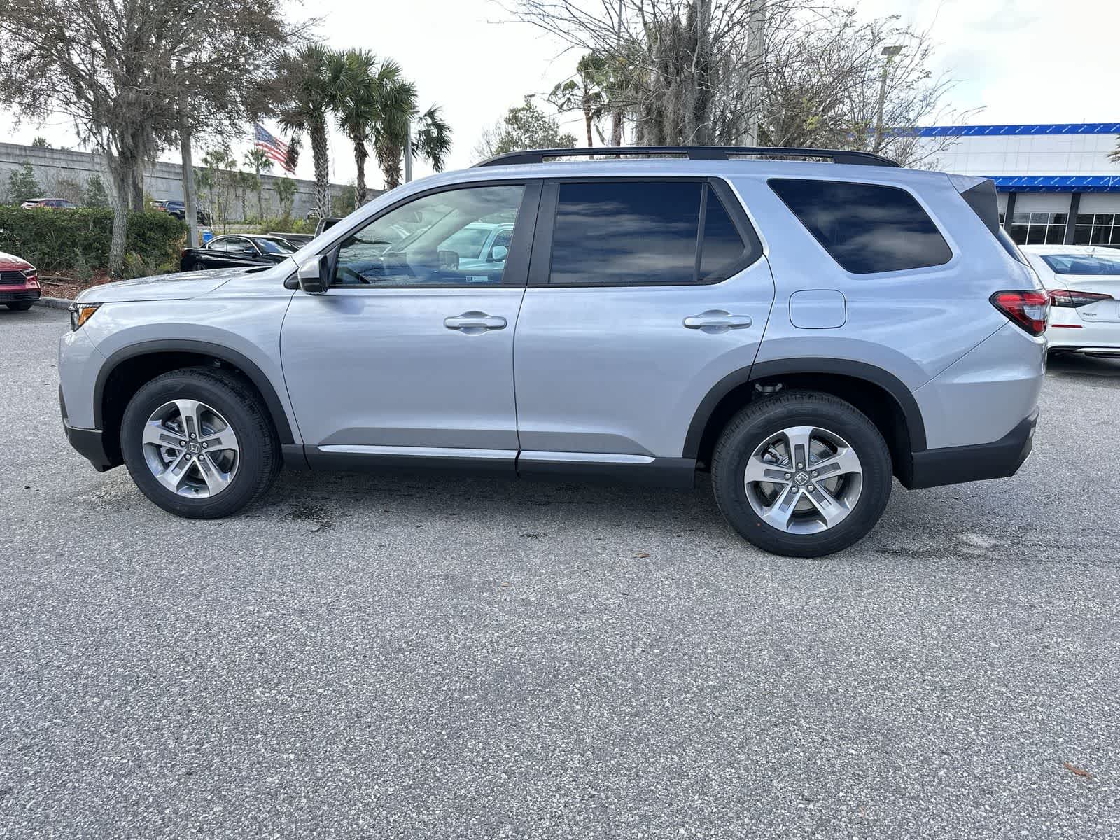 Thumbnail: 2026 Honda Pilot - 3