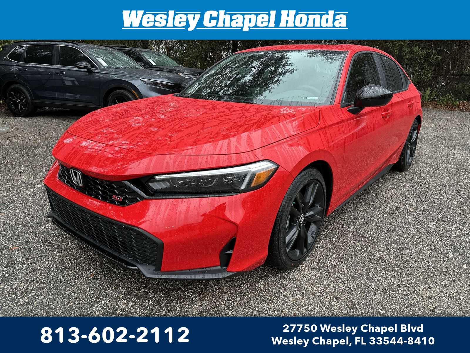 Thumbnail: 2026 Honda Civic - 1