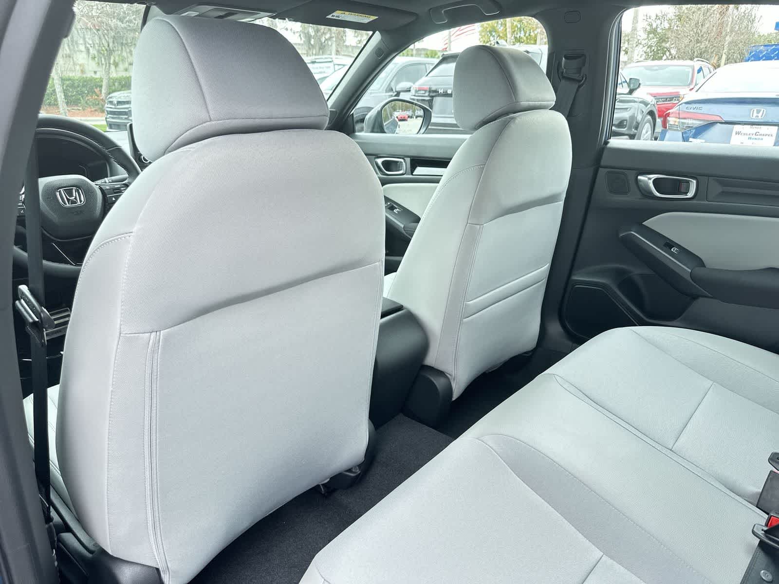 Thumbnail: 2026 Honda Civic - 14