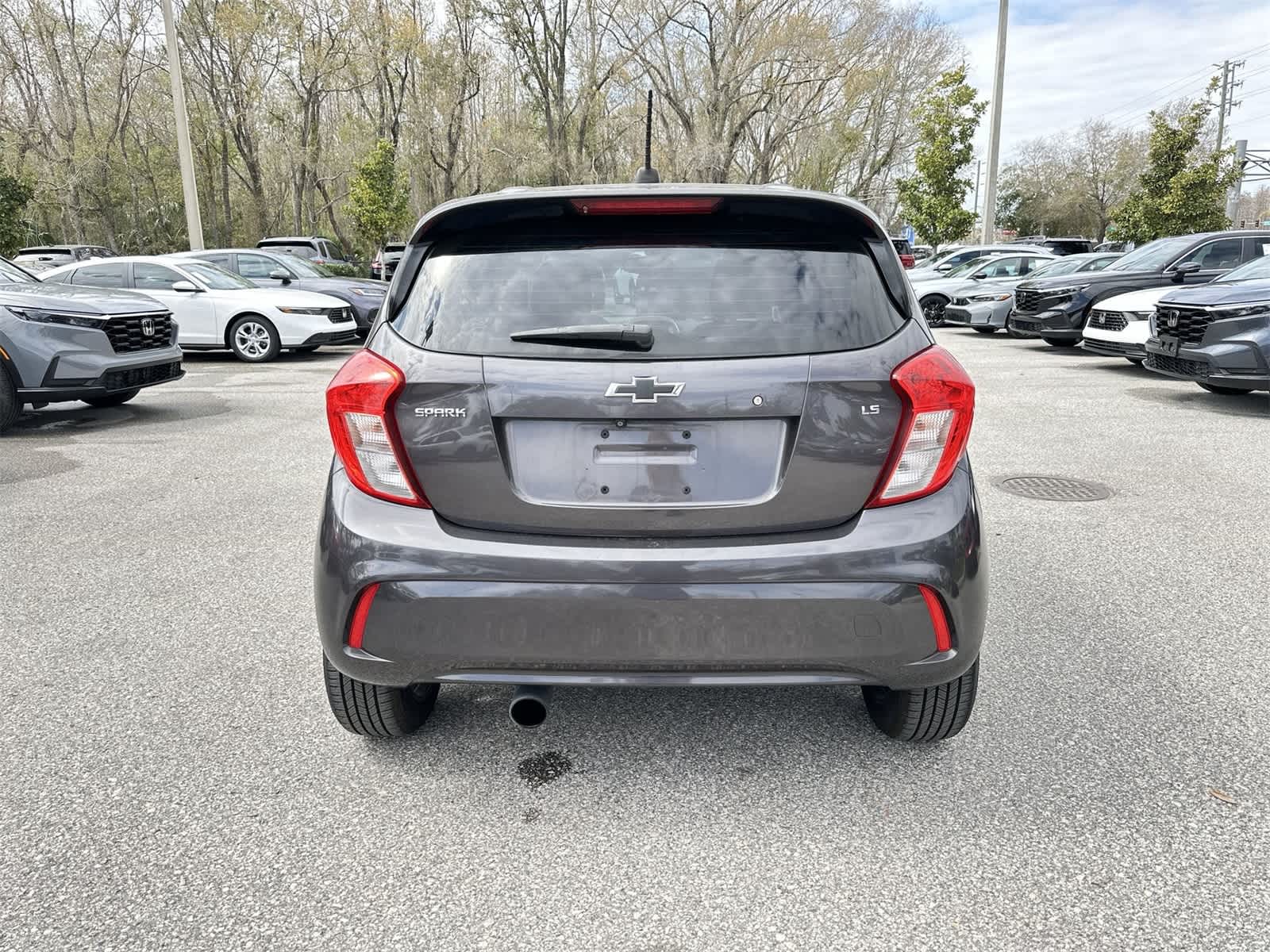 Thumbnail: 2016 Chevrolet Spark - 5