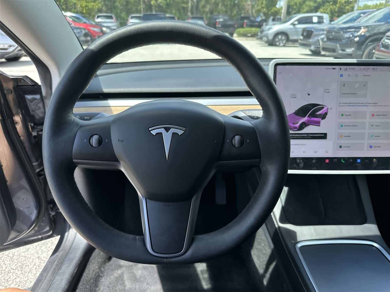 Thumbnail: 2021 Tesla Model 3 - 17