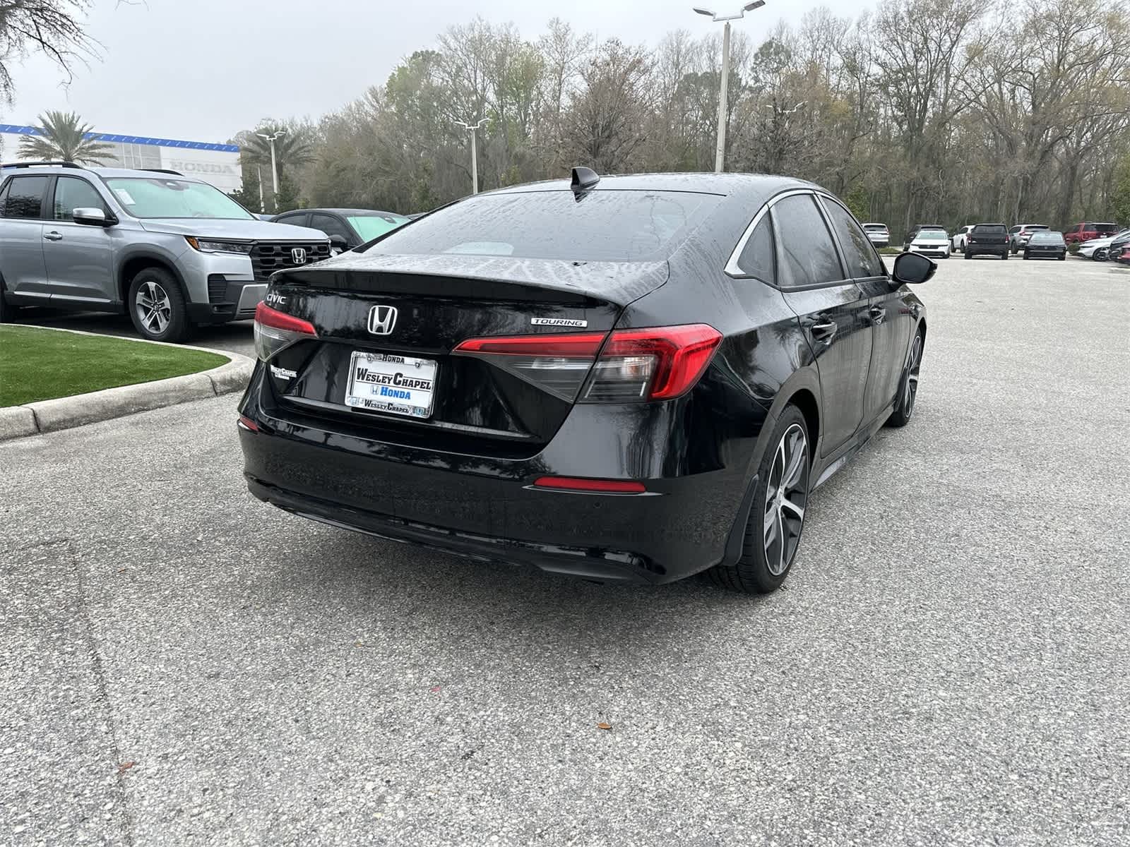 Thumbnail: 2022 Honda Civic - 6