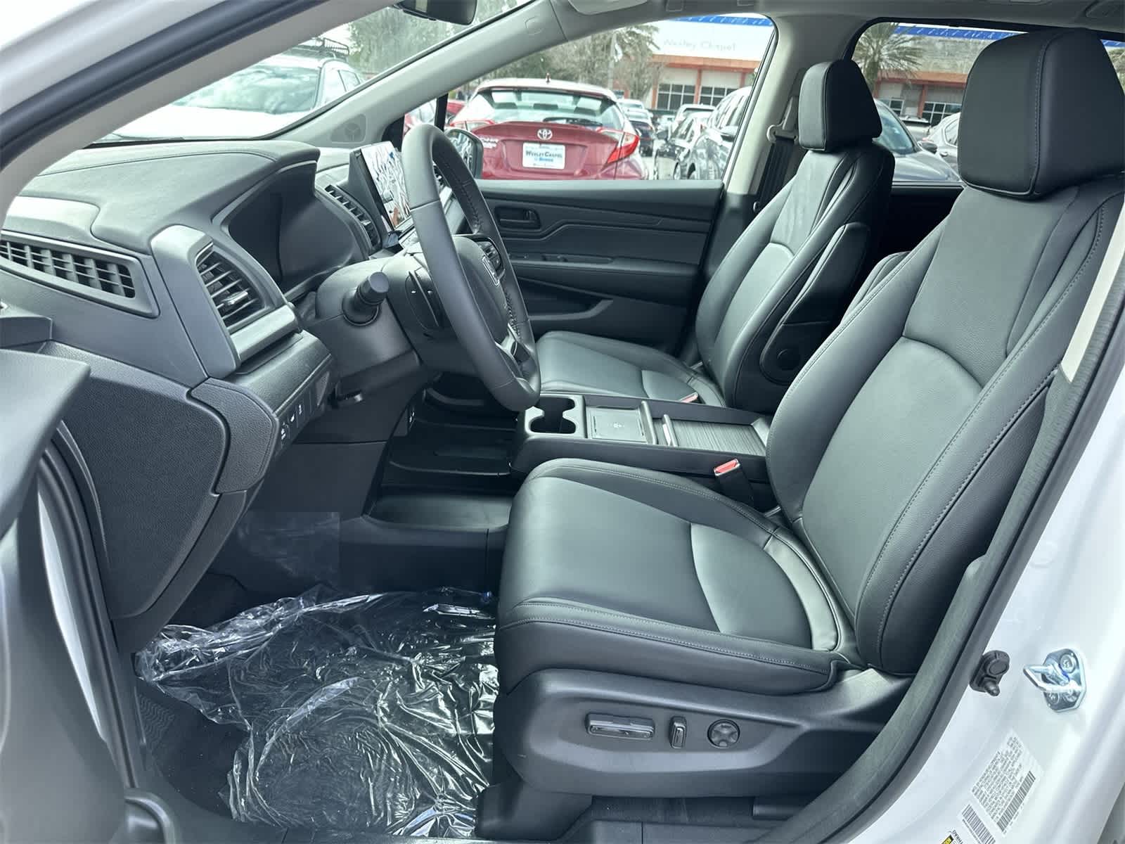 Thumbnail: 2026 Honda Odyssey - 13