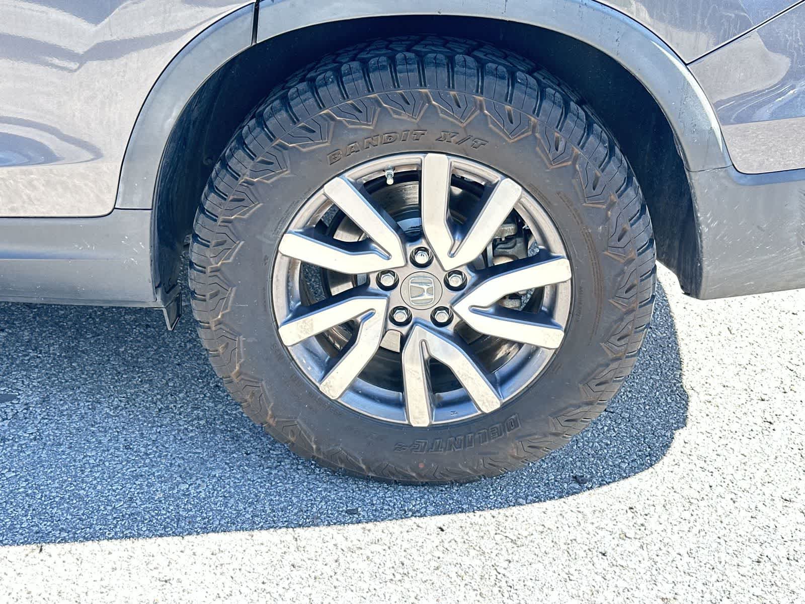 Thumbnail: 2020 Honda Pilot - 12