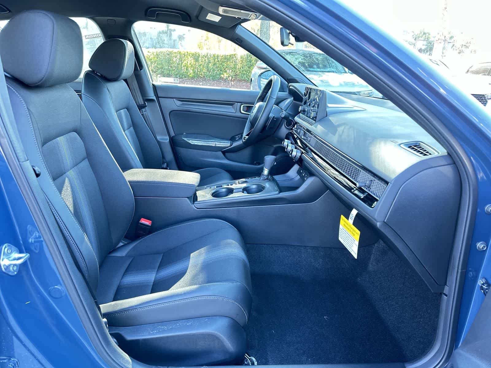 Thumbnail: 2026 Honda Civic - 17