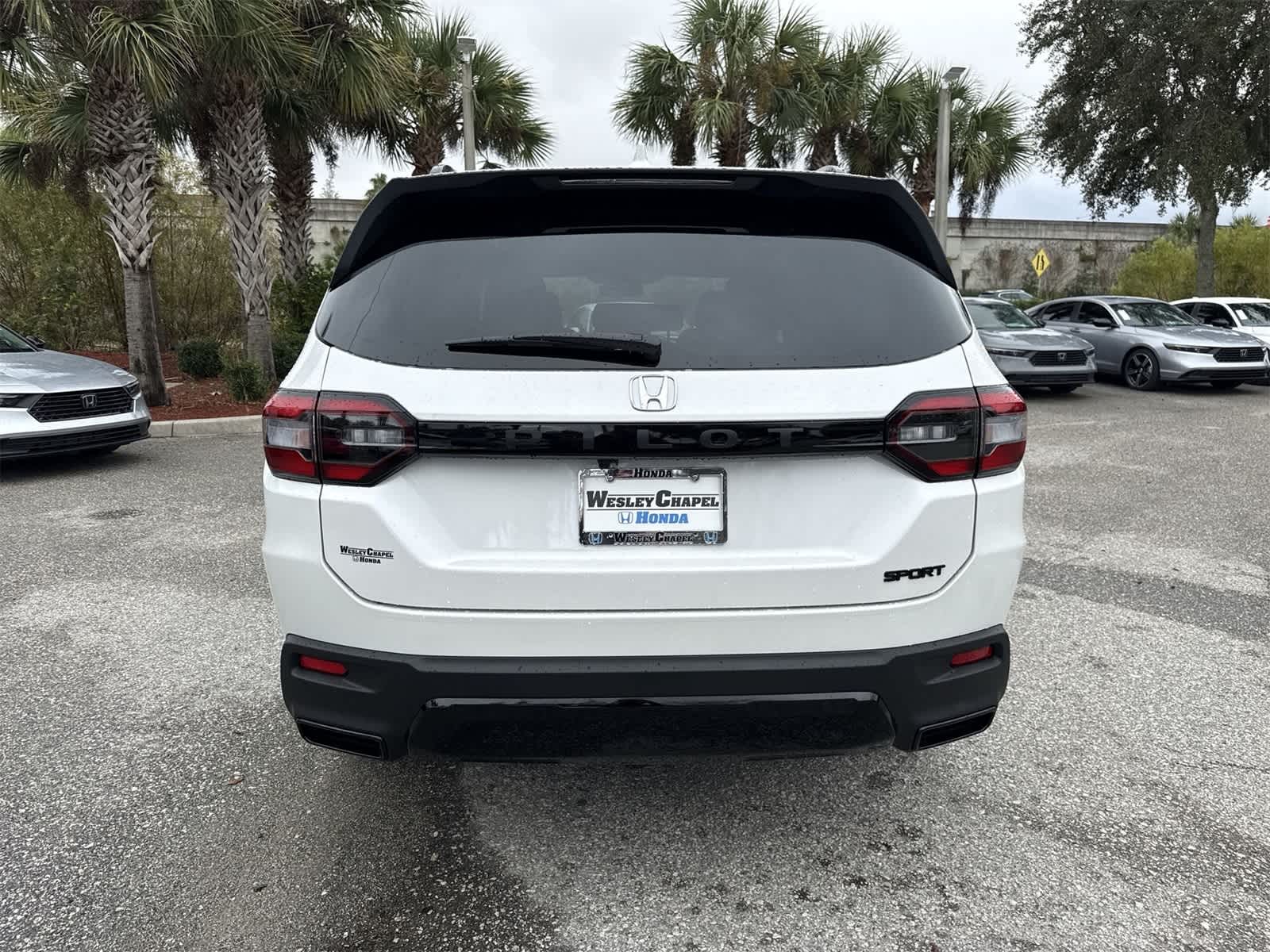 Thumbnail: 2026 Honda Pilot - 5