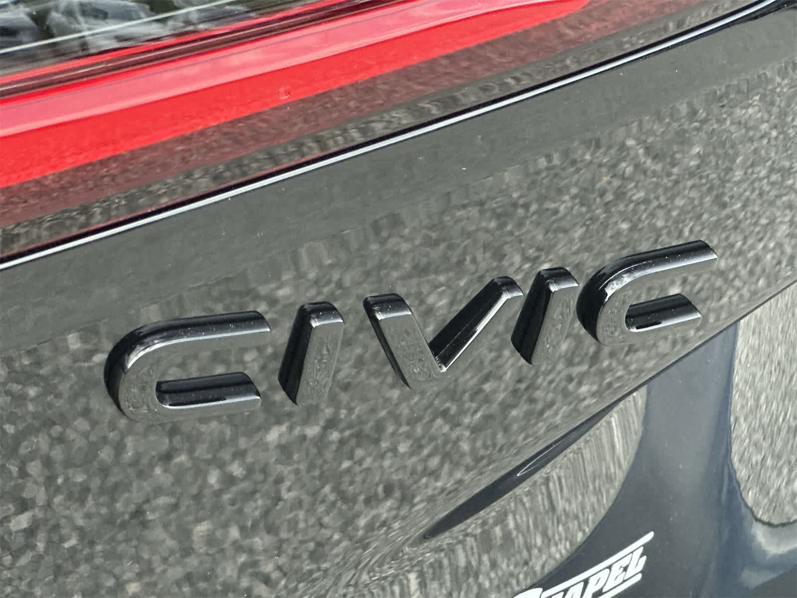Thumbnail: 2026 Honda Civic - 11