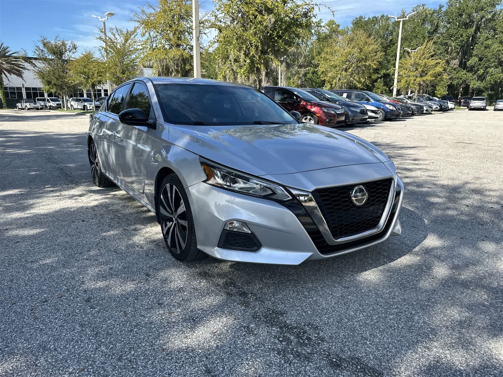 Thumbnail: 2019 Nissan Altima - 8