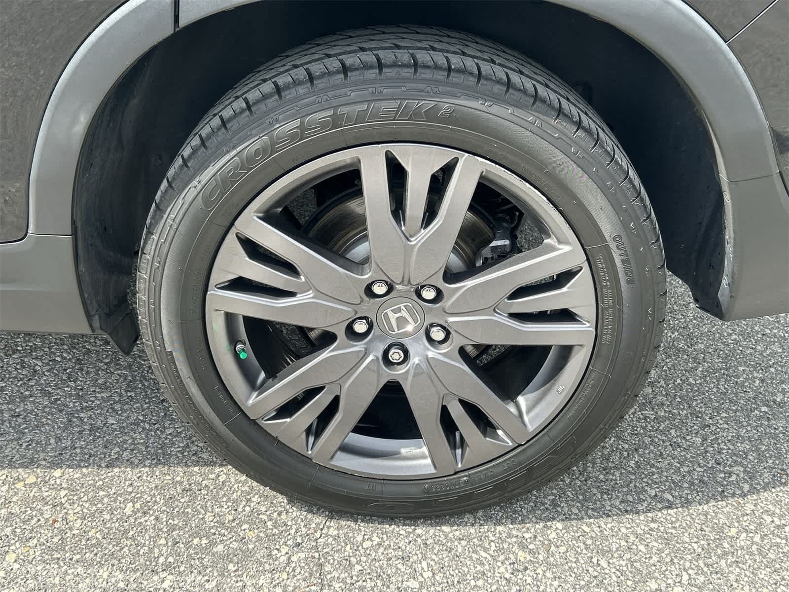 Thumbnail: 2019 Honda Passport - 12