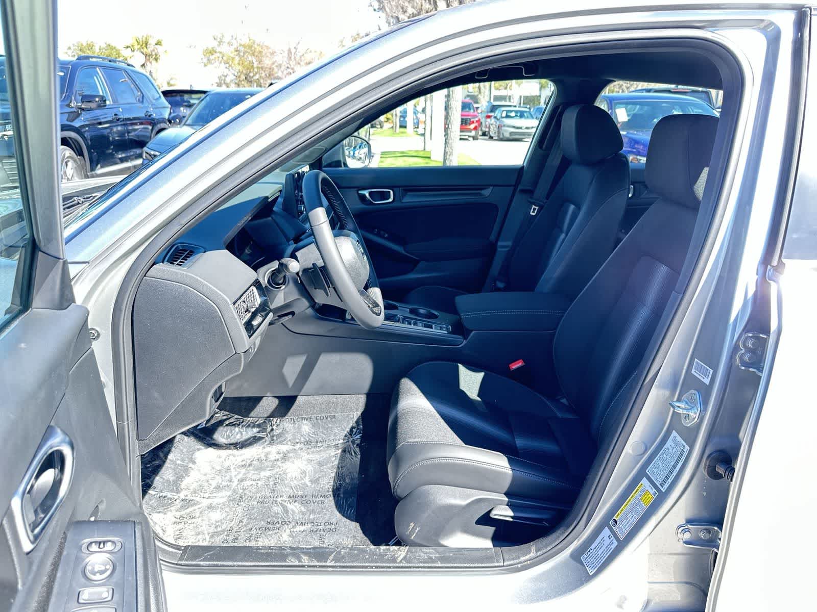 Thumbnail: 2026 Honda Civic - 2