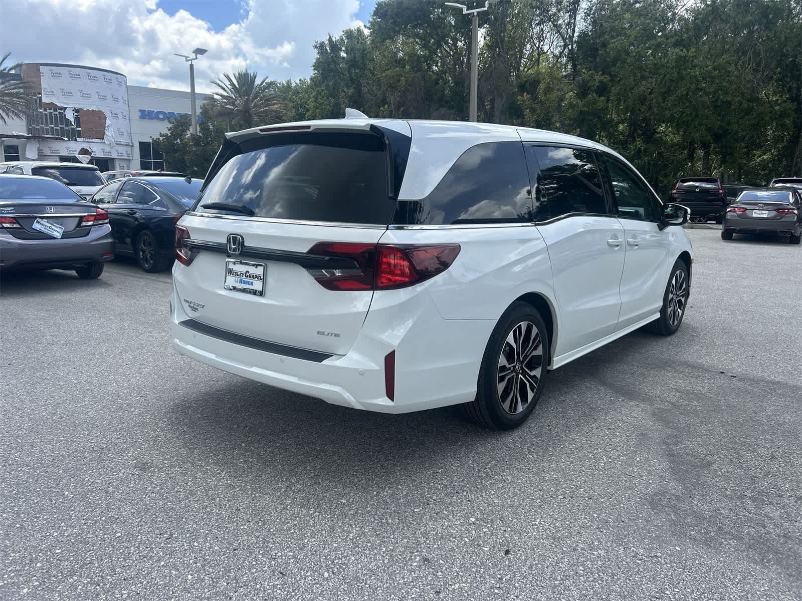 Thumbnail: 2026 Honda Odyssey - 6