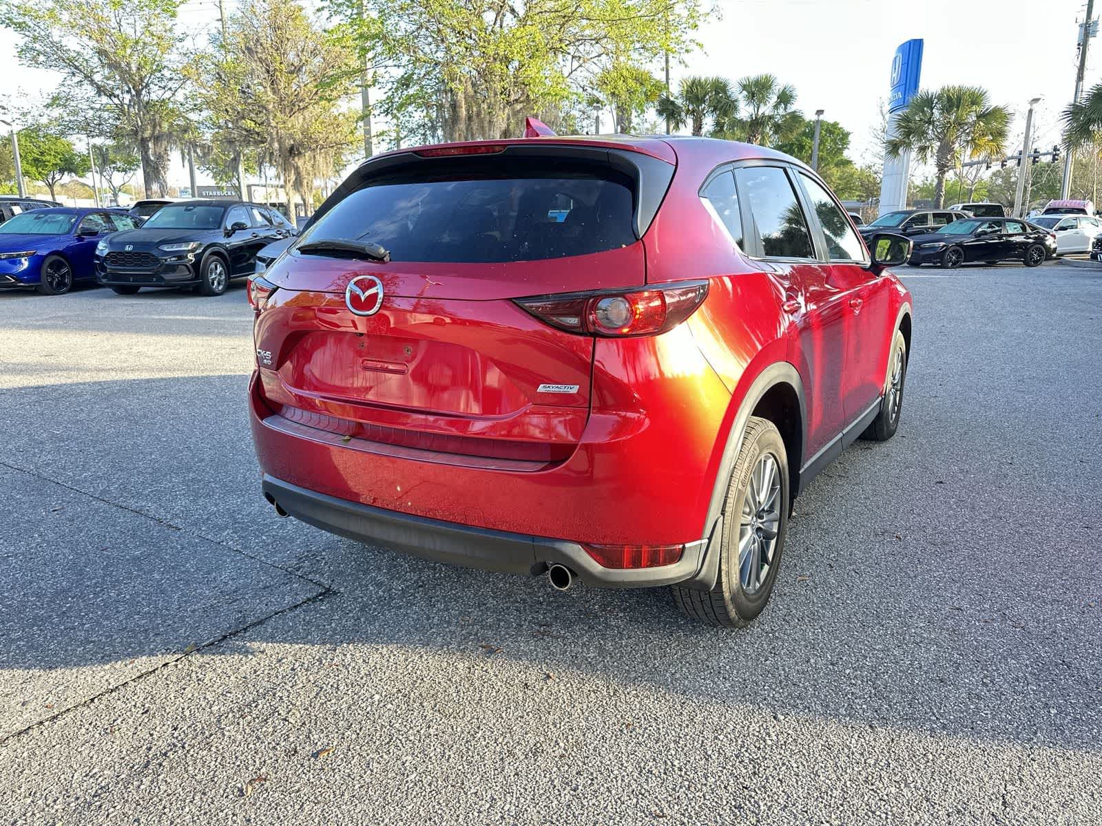 Thumbnail: 2017 Mazda CX-5 - 6