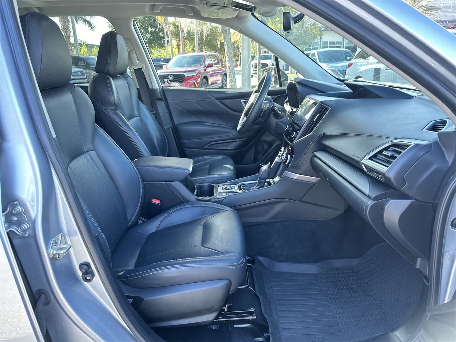 Thumbnail: 2021 Subaru Forester - 17