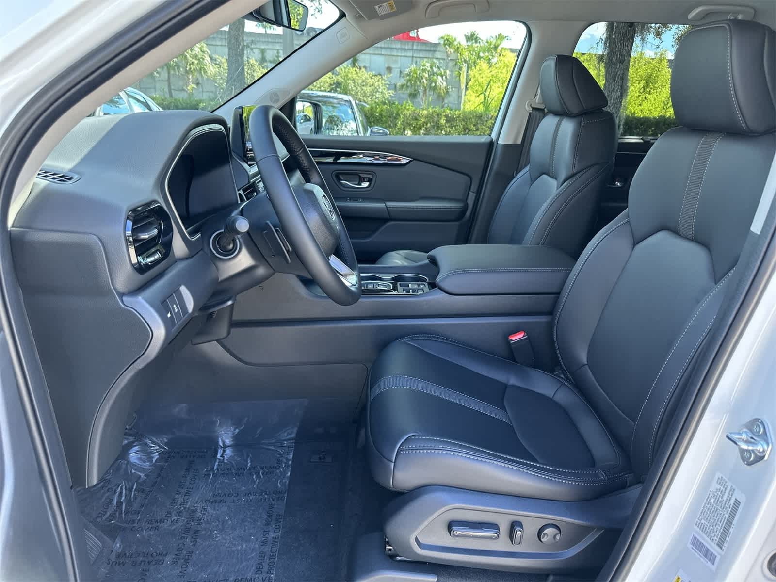 Thumbnail: 2025 Honda Pilot - 13