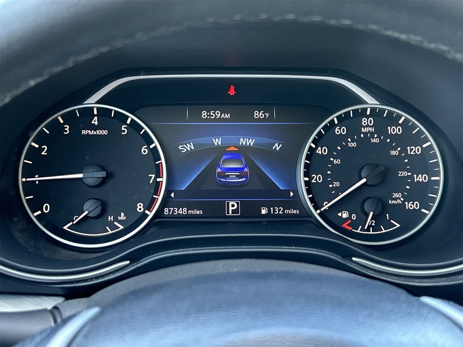 Thumbnail: 2017 Nissan Maxima - 22