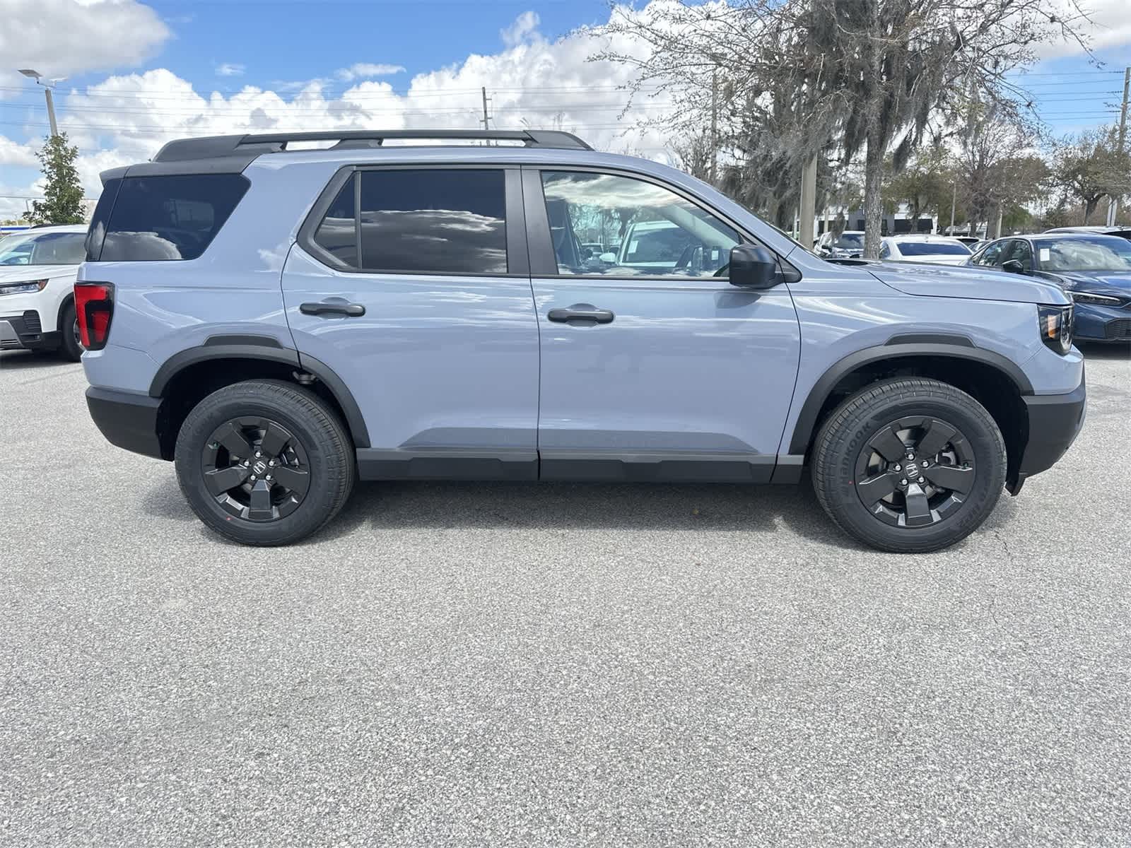 Thumbnail: 2026 Honda Passport - 7