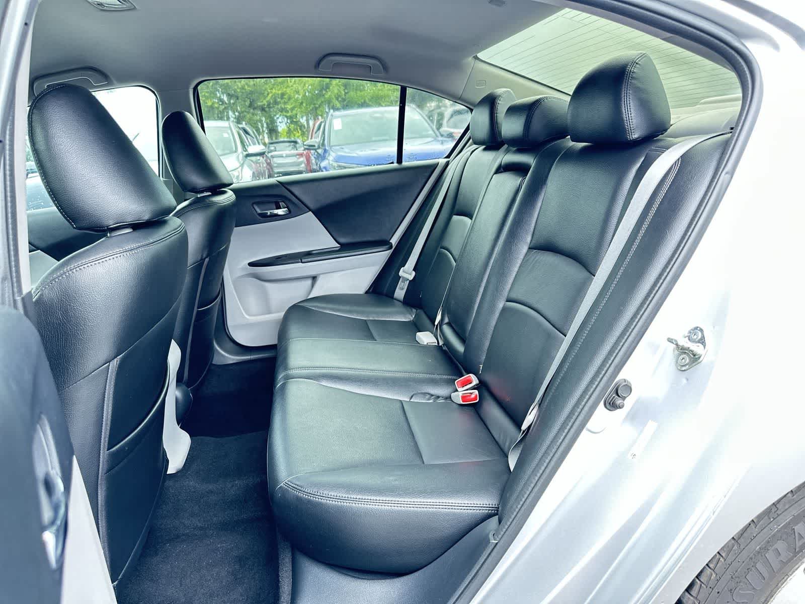 Thumbnail: 2013 Honda Accord - 16