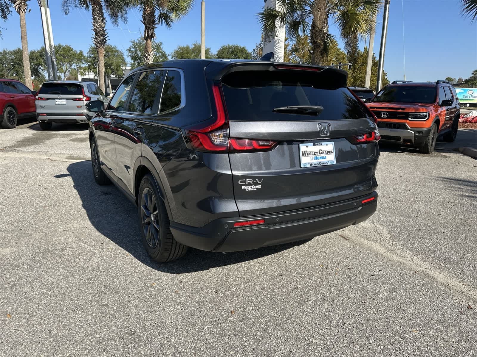 Thumbnail: 2026 Honda CR-V - 4