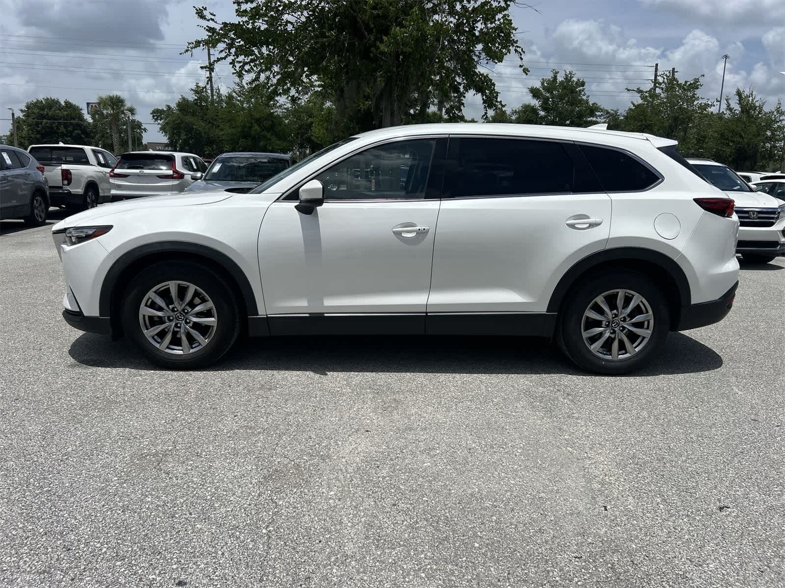 Thumbnail: 2019 Mazda CX-9 - 3