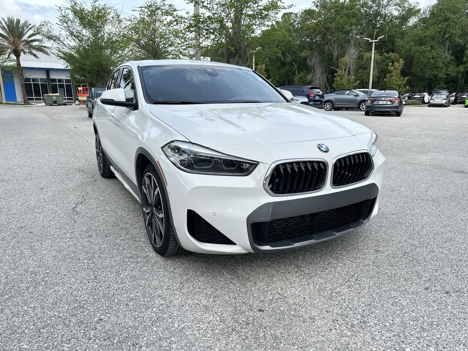 Thumbnail: 2021 BMW X2 - 8