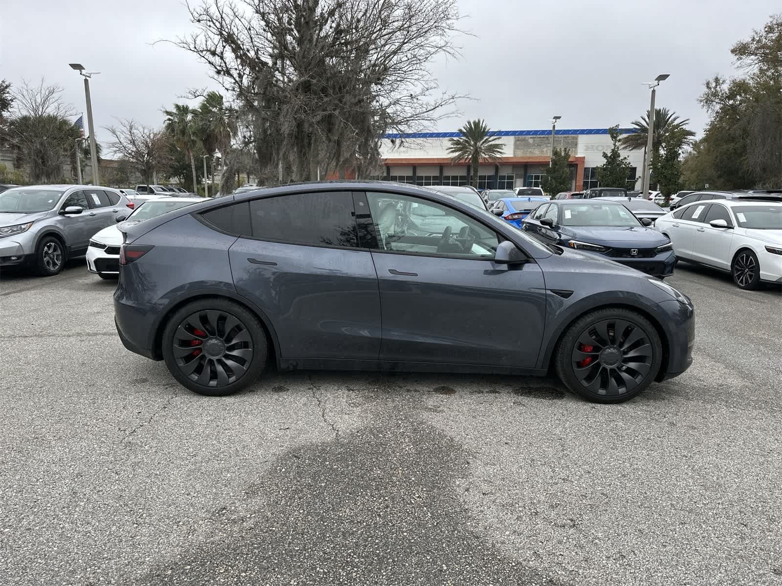 Thumbnail: 2020 Tesla Model Y - 7