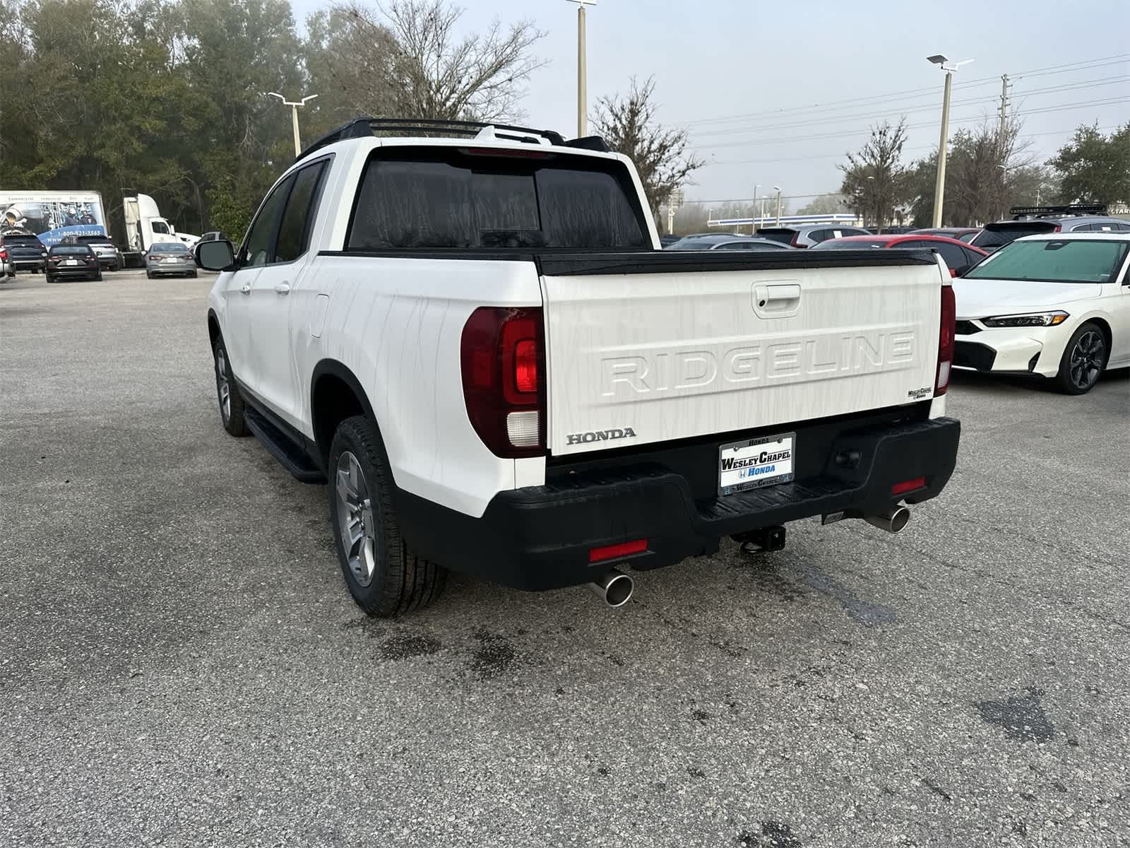 Thumbnail: 2026 Honda Ridgeline - 4