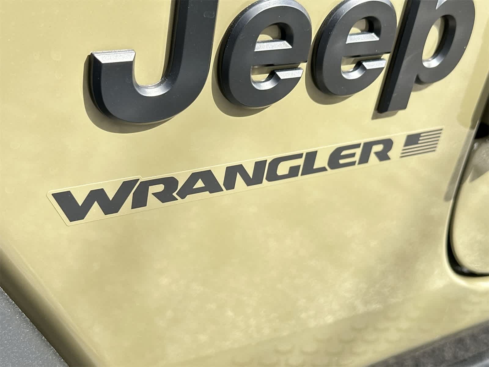 Thumbnail: 2025 Jeep Wrangler - 11