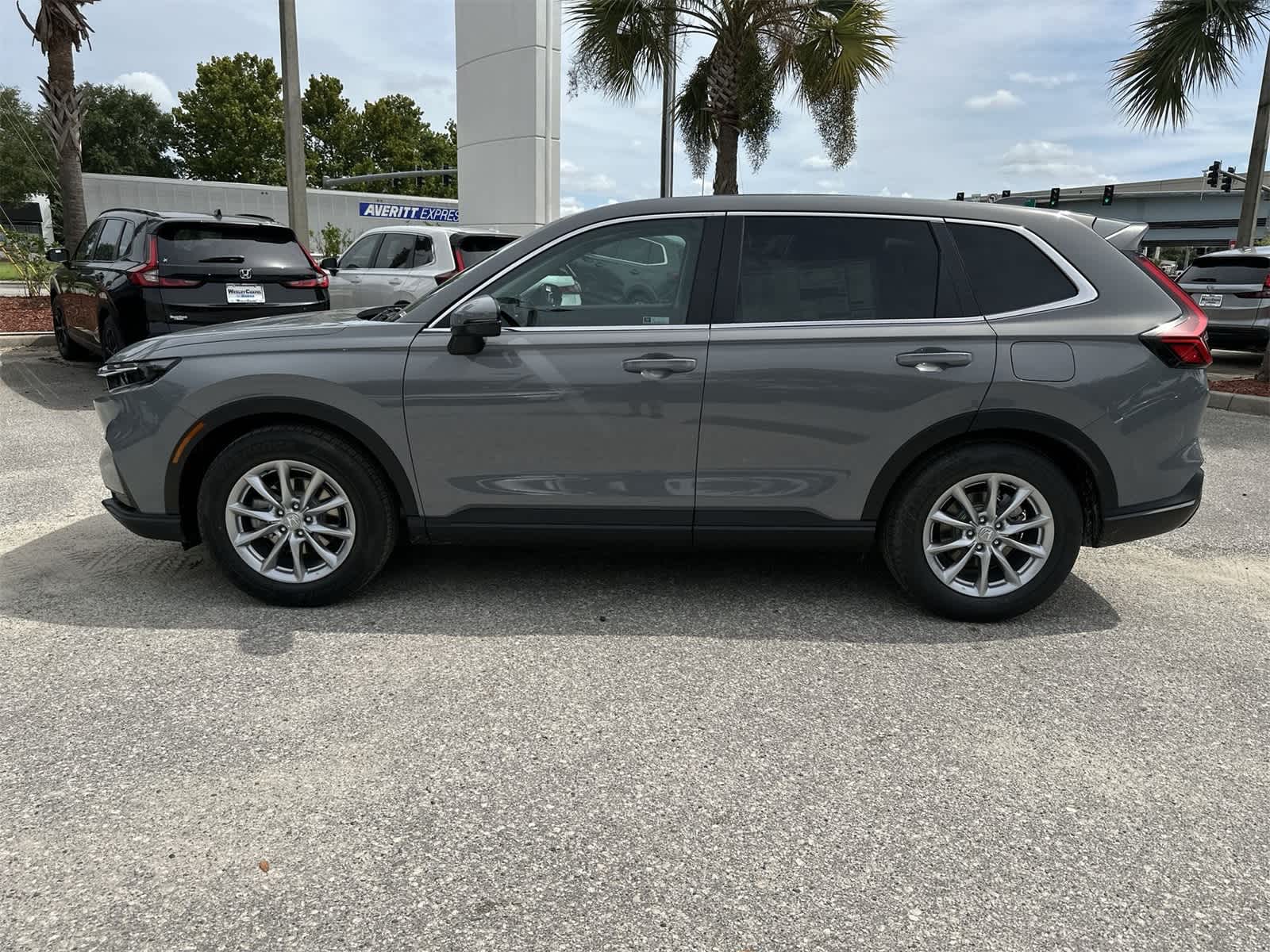 Thumbnail: 2026 Honda CR-V - 3