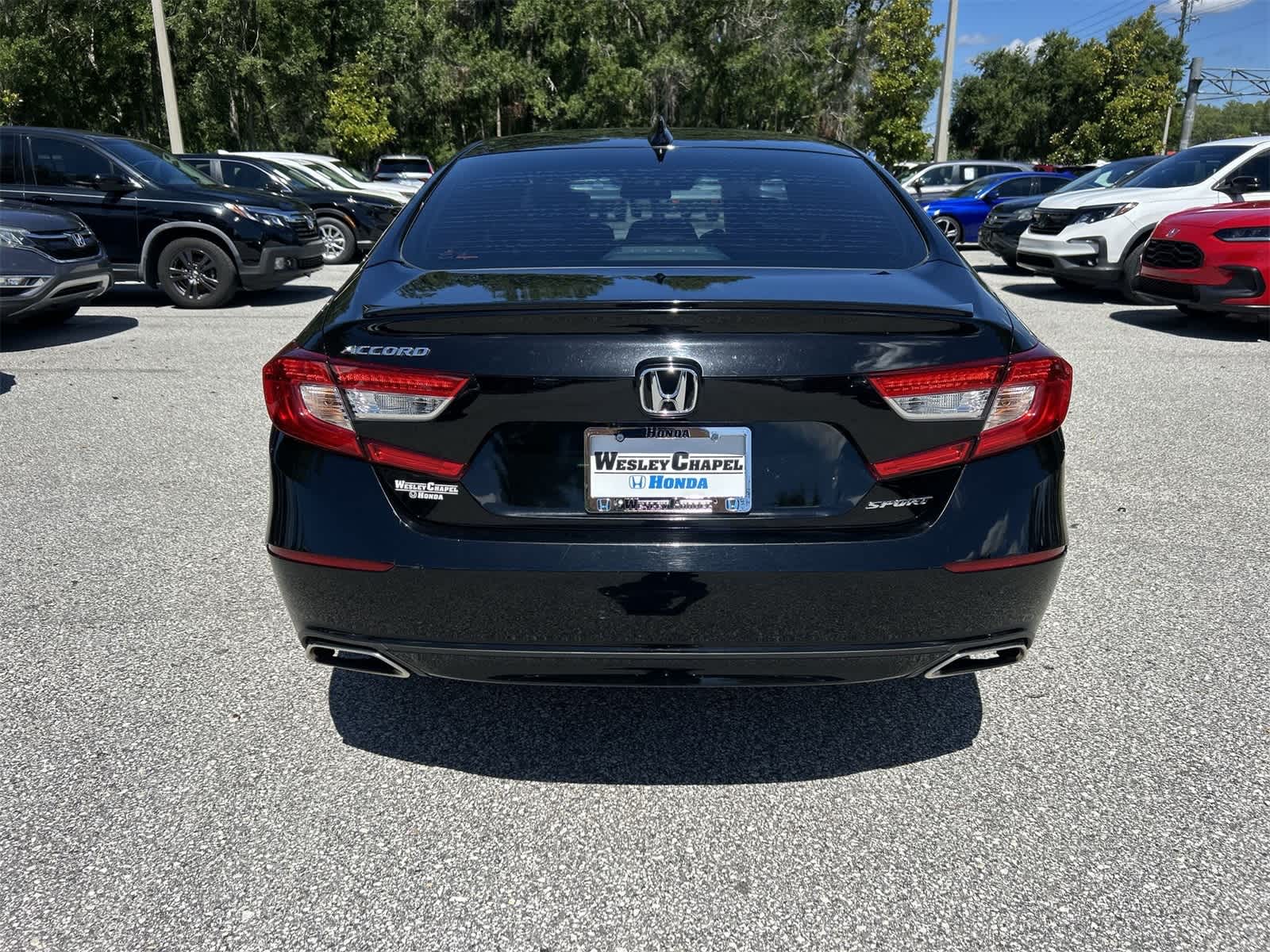 Thumbnail: 2022 Honda Accord - 5