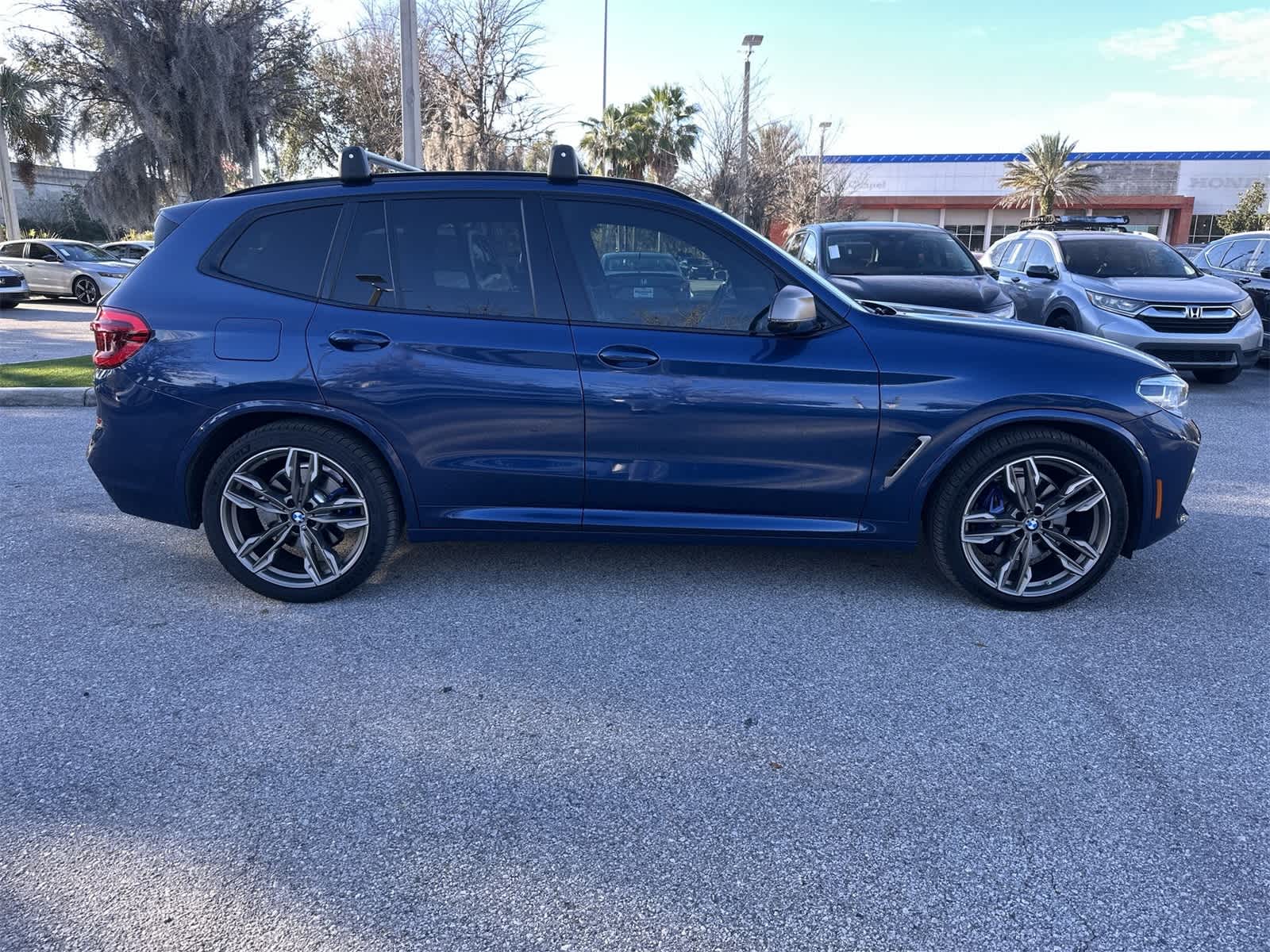 Thumbnail: 2020 BMW X3 - 7