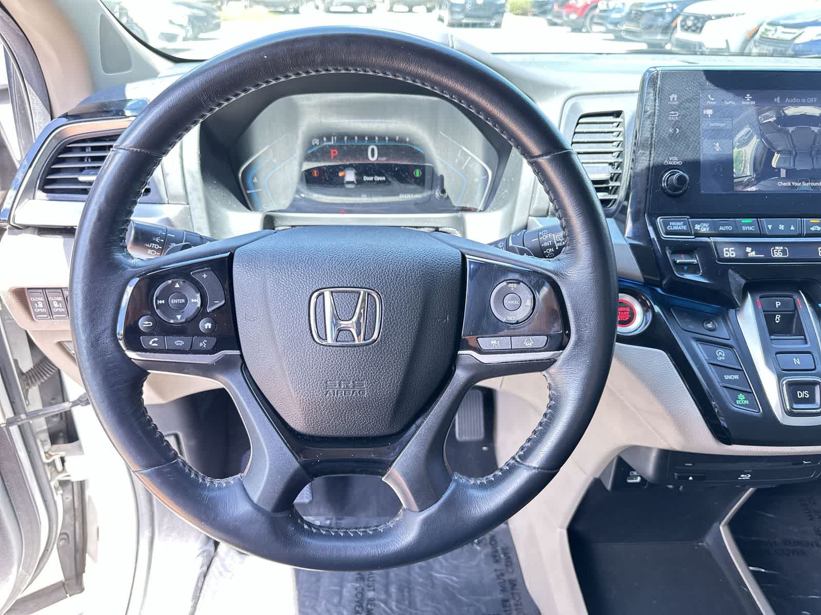 Thumbnail: 2021 Honda Odyssey - 18