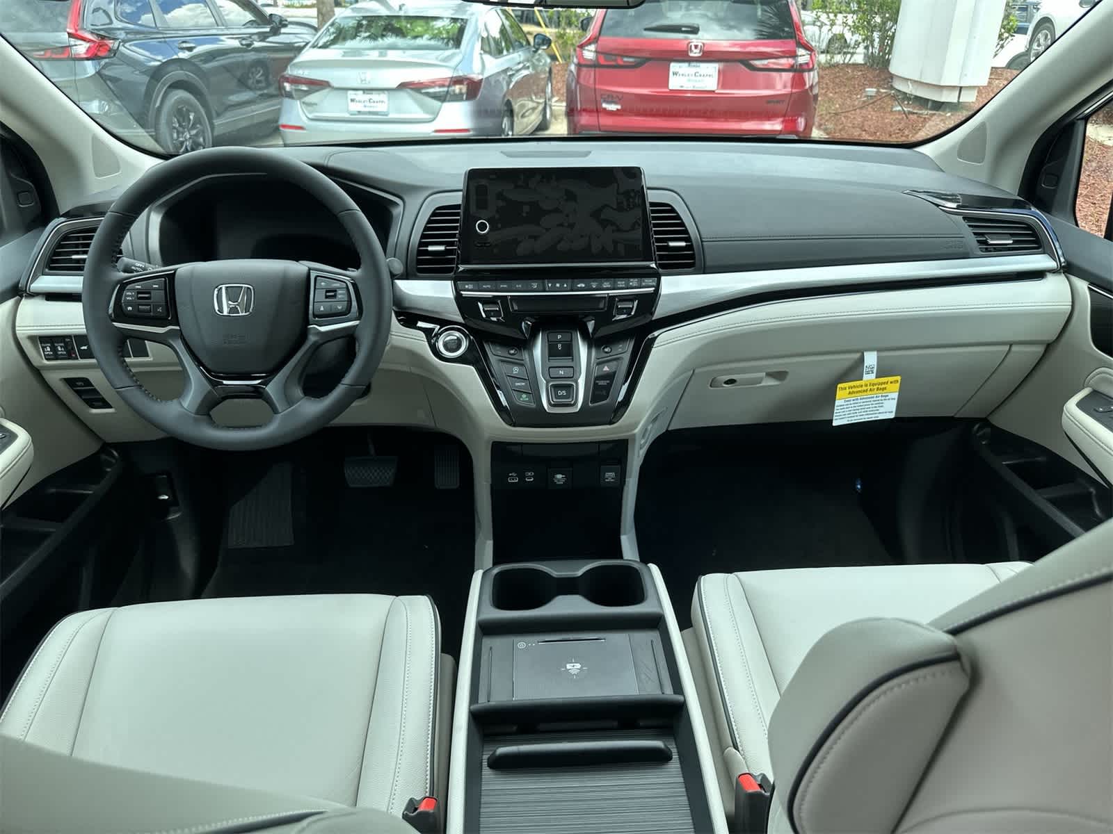 Thumbnail: 2026 Honda Odyssey - 12